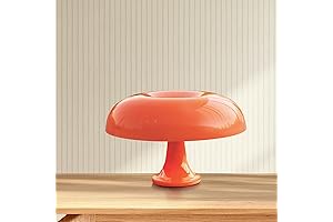 Anykonio Minimalist Mushroom Night Lamp