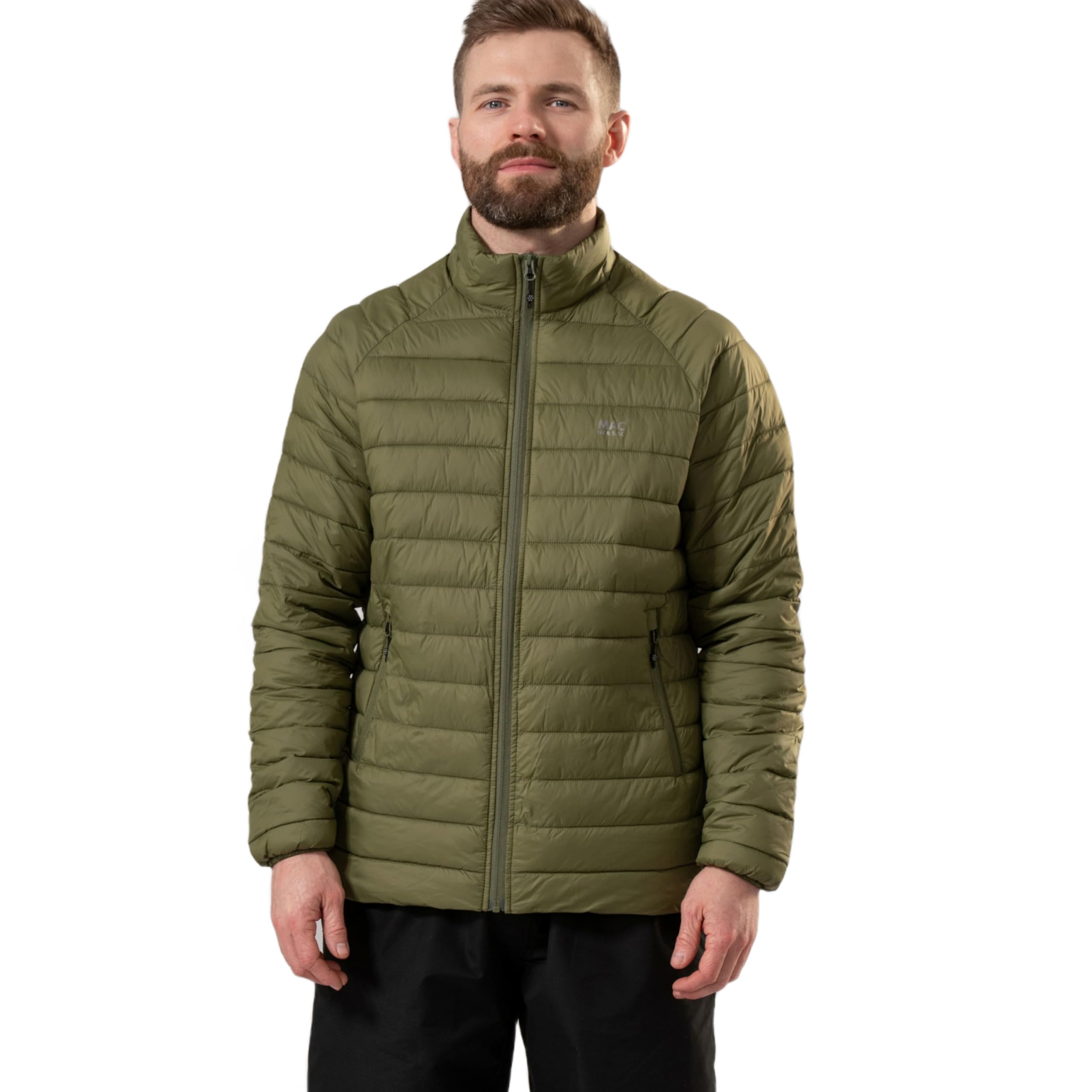 Mac in a Sac - Synergy - Men's Insulated Jacket