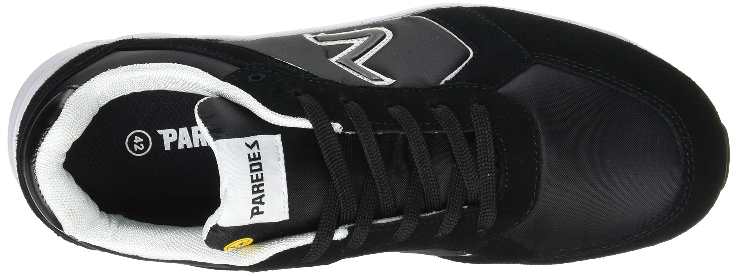 Paredes Dep. Seg. Nadal Negro SP5201 NE/39Uomo