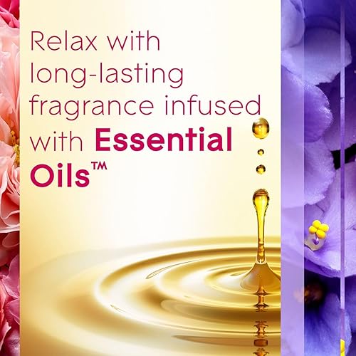 Miniatura 7 de Glade PlugIns - Kit de iniciación de ambientador, aceites esenciales y perfumados para el hogar y el baño, rosa y floración, 4.02 onzas líquidas, 2