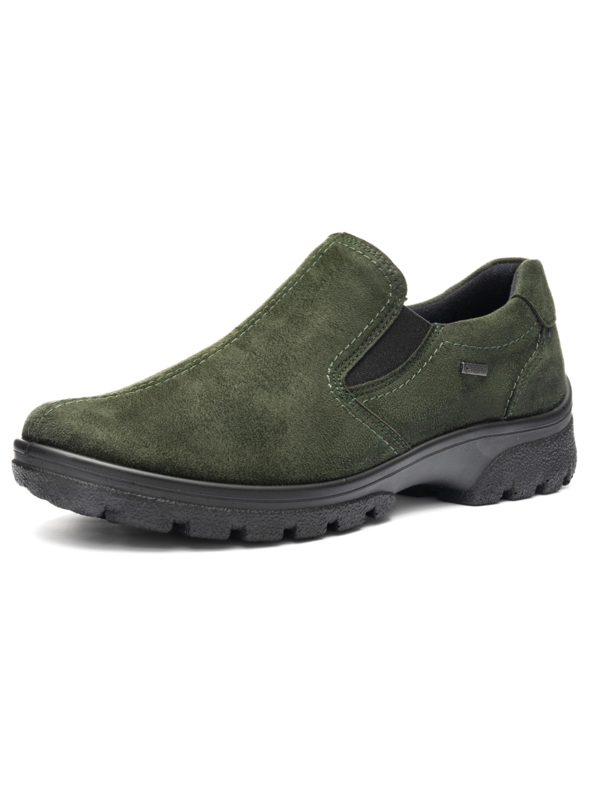 ARA Damen Slipper SAAS-Fee schwarz