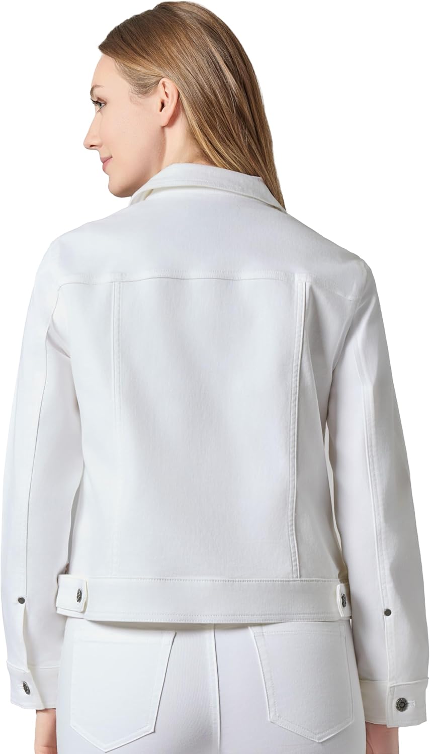 Kasper Women's Trucker Jacket - Image 3