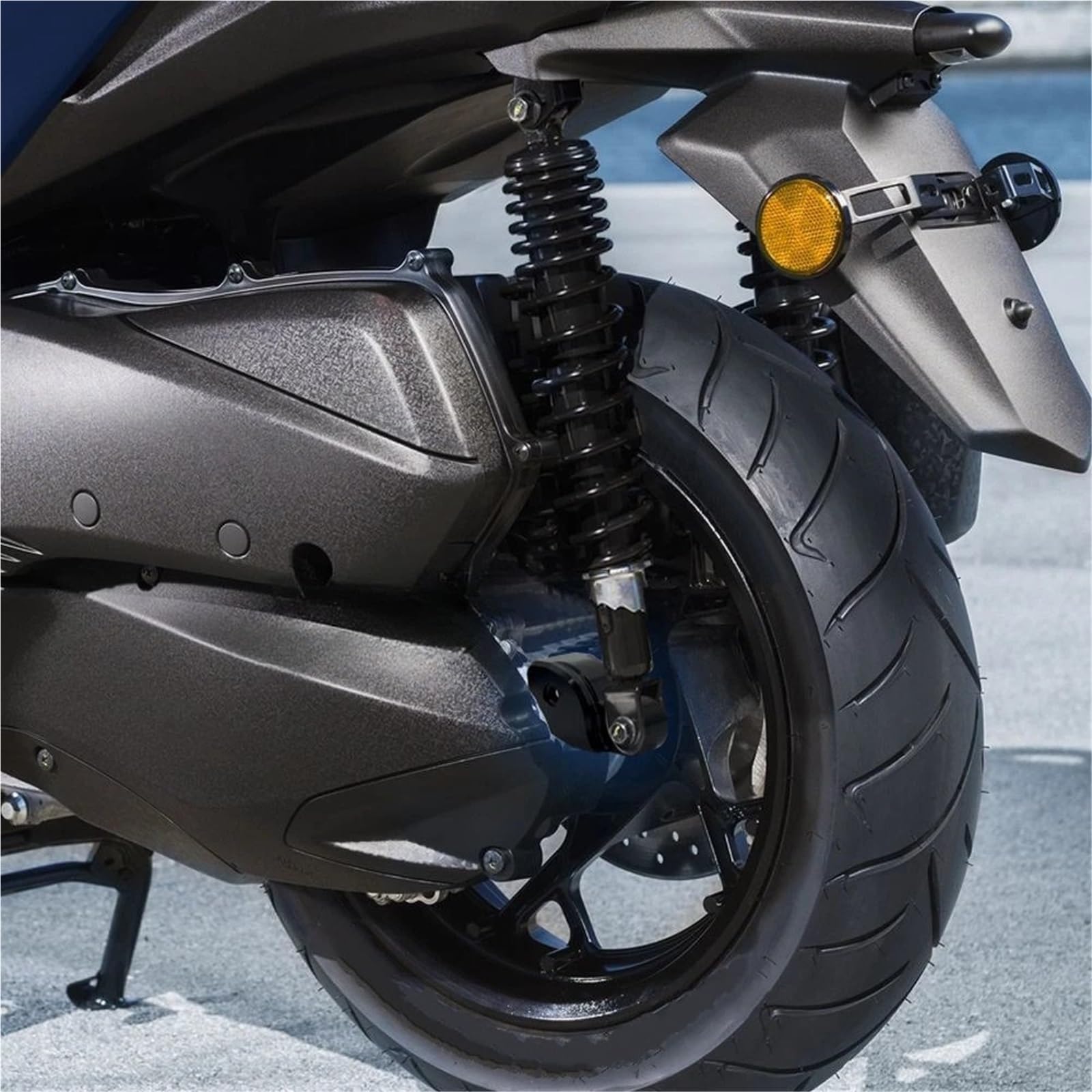 Zestaw łączników obniżających Do Yamaha X-MAX300 zestawu do opuszczania nadwozia Łącznik obniżający | Zestaw do obniżania korpusu tylnego amortyzatora motocykla