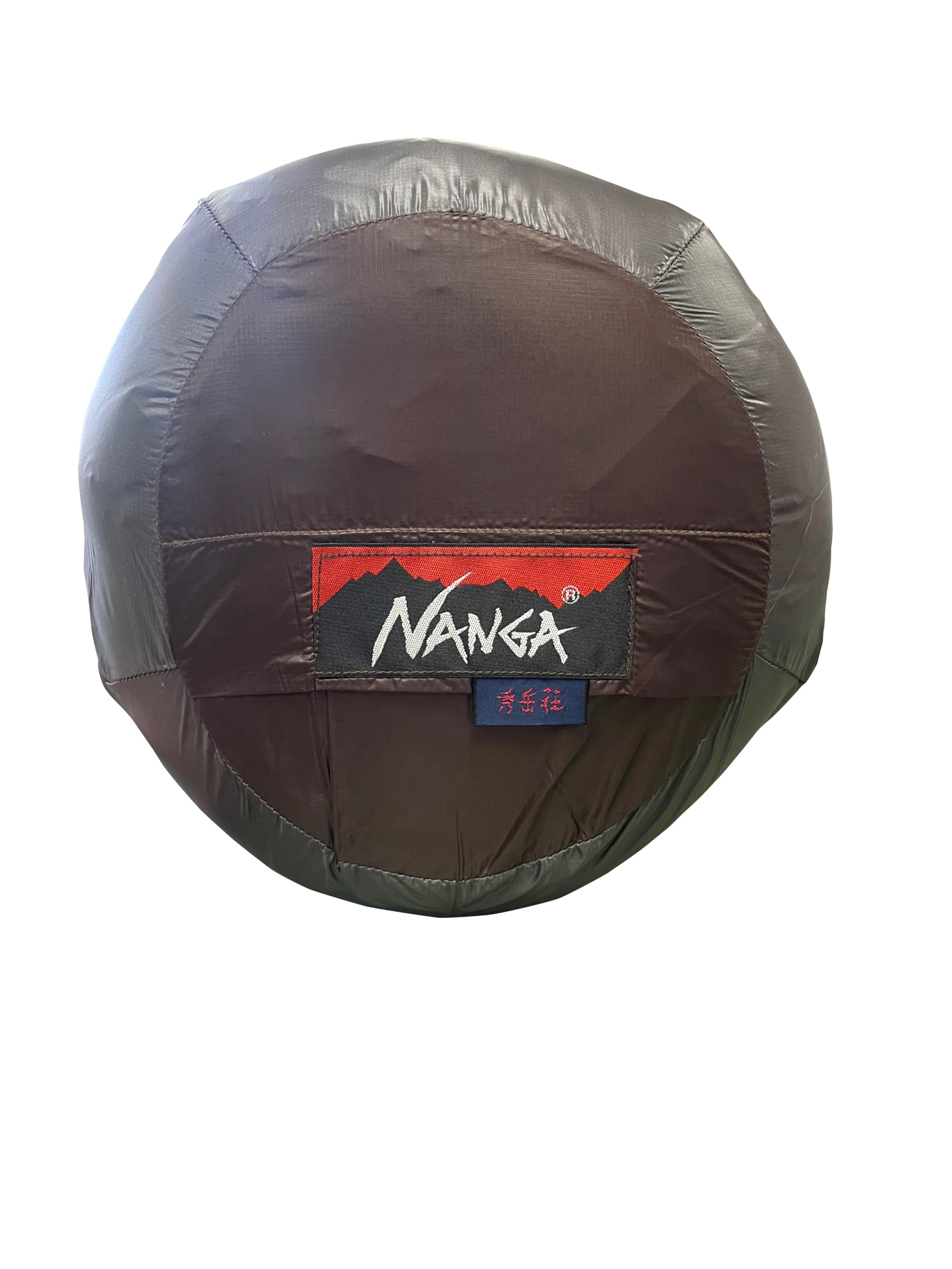 NANGA 秀岳荘オリジナルUDD200 - アウトドア寝具