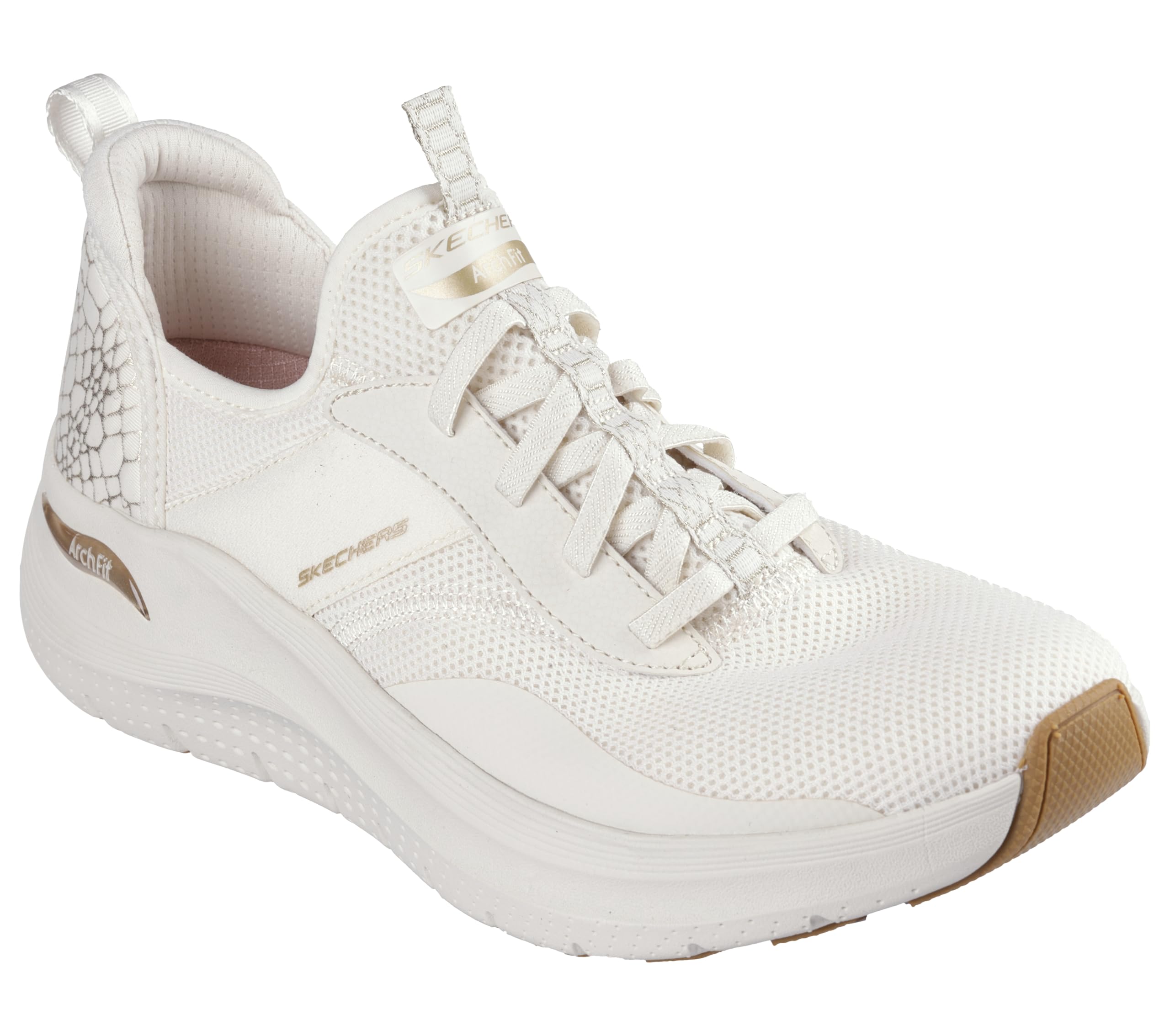 skechers Women Arch Fit 2.0 Reptile Rock Slip-On-picture-12