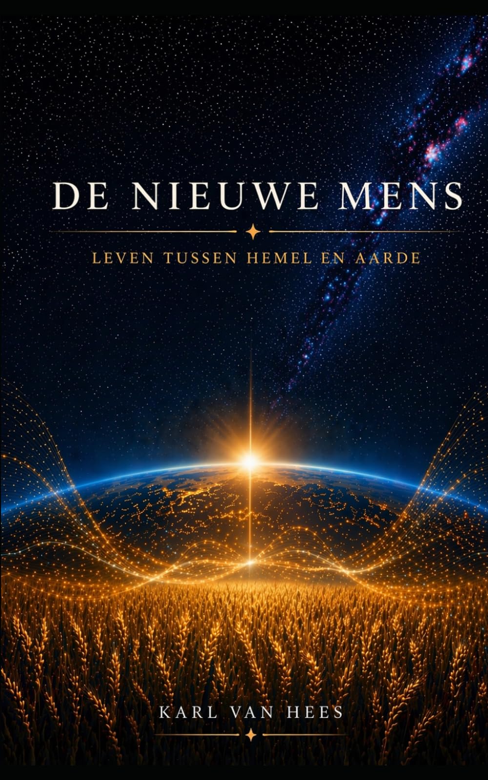 DE NIEUWE MENS Leven tussen hemel en aarde: Leven tussen hemel en aarde