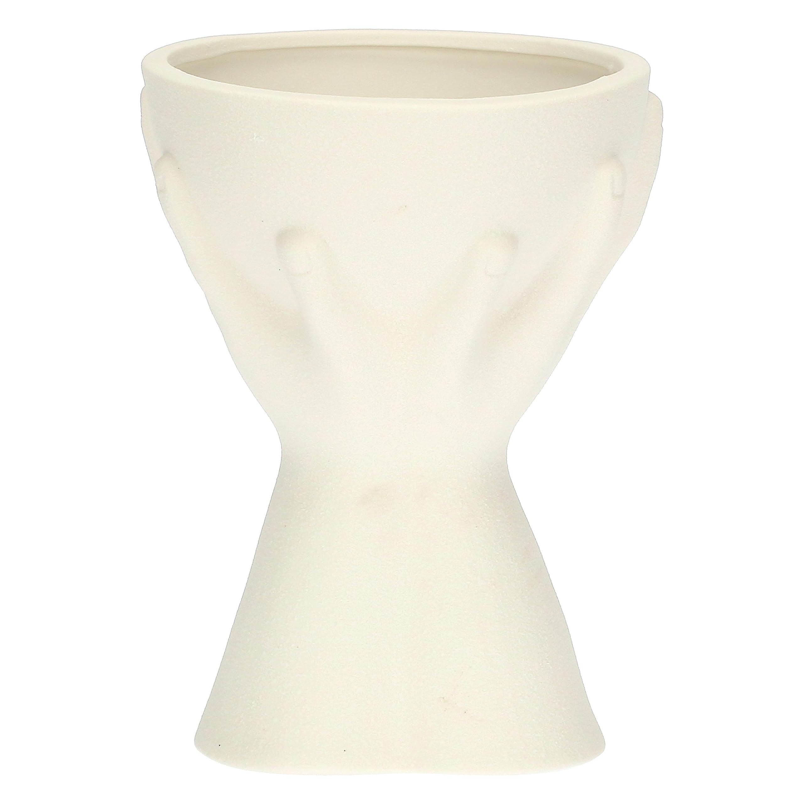 rituali domestici - Cachepot Porcelain Hand Cup Love