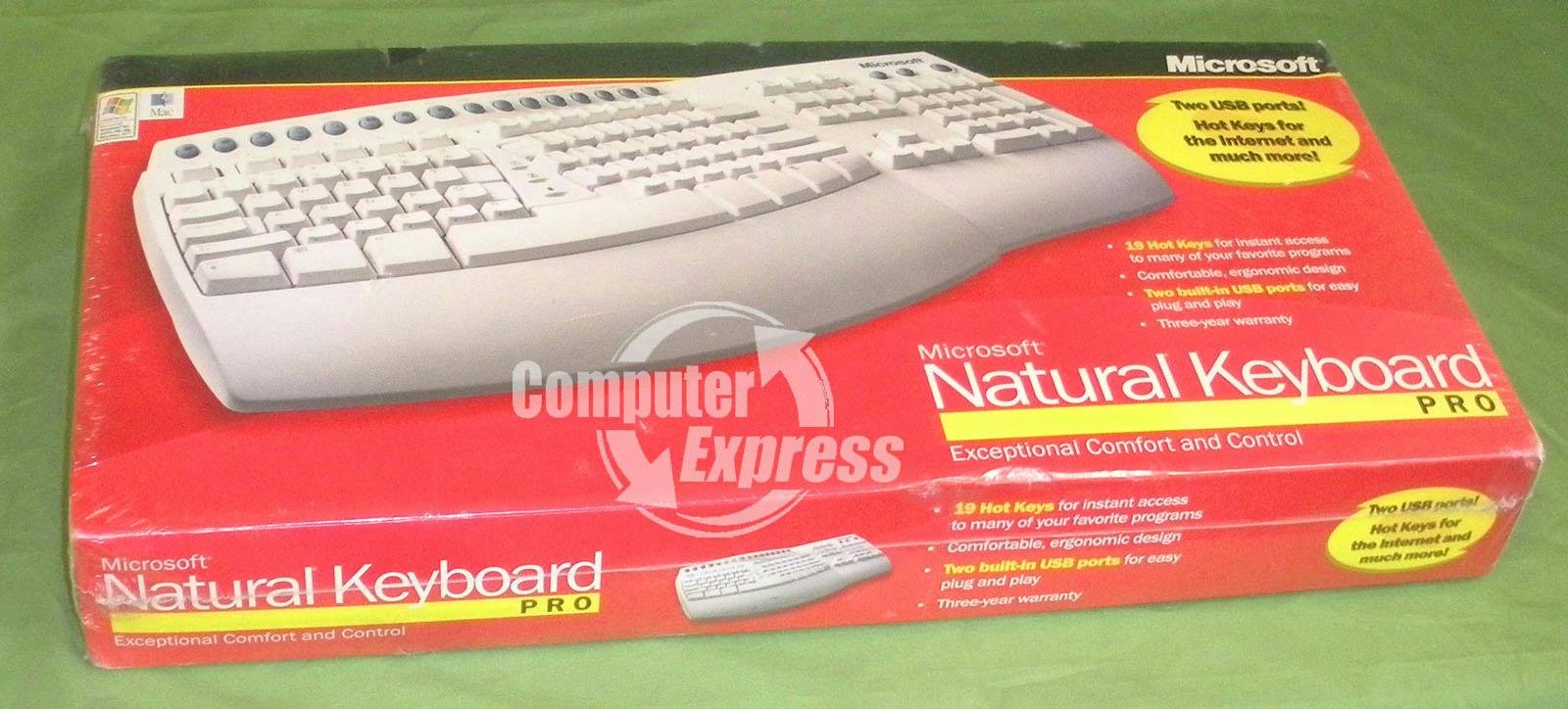 Microsoft Natural Keyboard Pro 本体 Amazon.com: Microsoft Natural Keyboard Pro : Electronics