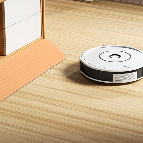 Miniatura 2 de Yardwe Rampa de umbral de ascenso Rampa para silla de ruedas Rampa para silla de ruedas Baño Azulejo umbral de transición Reductor de borde para