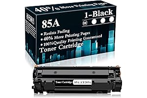 85A Toner Cartridge for HP Laserjet M1212nf MFP Printer