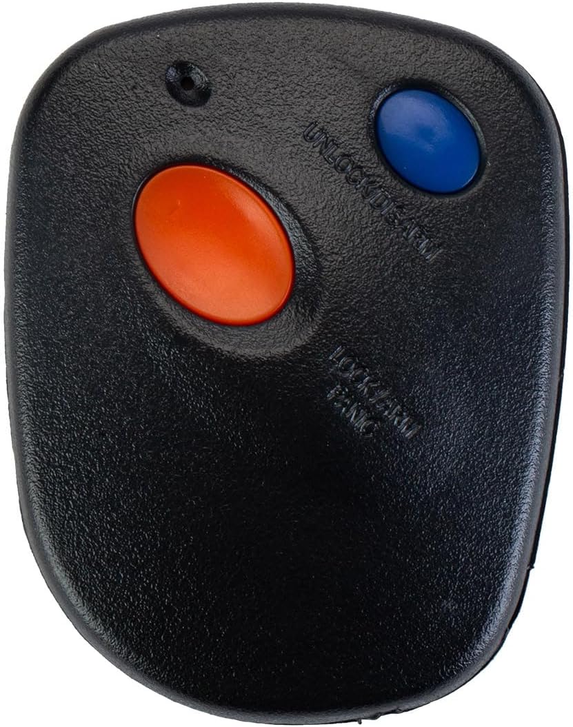 Car Key Fob A269ZUA111 Keyless Entry Remote Control Replacement for 22000-2004 Subaru Outback 2003-2006 Baja 2001-2004 Forester 2000-2004 Impreza 1999-2004 Legacy (Single)