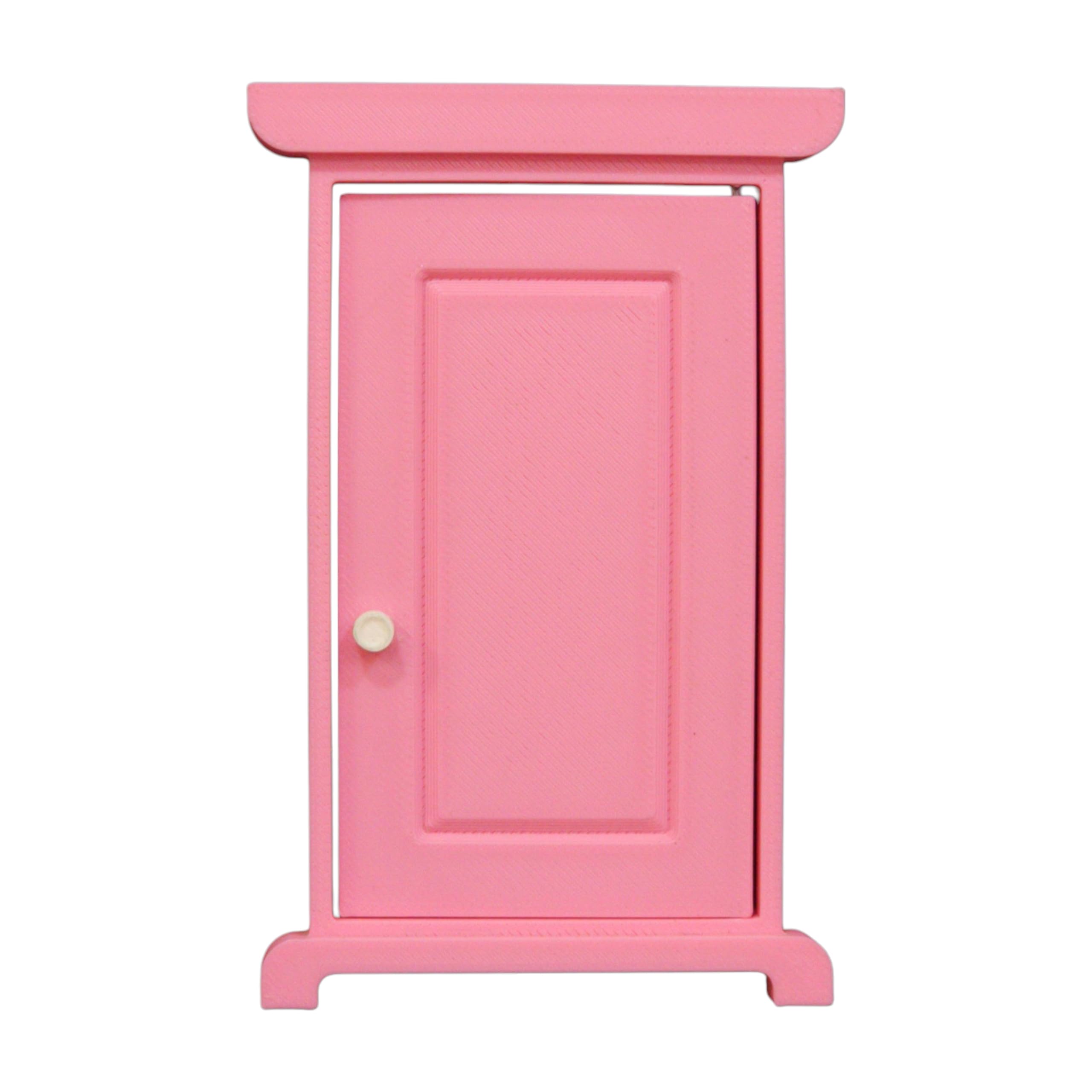 Pink Secret Photo Frame Fridge Magnet with Hidden Picture Door | Mini Magnetic Photo Holder for Refrigerator, Locker & Home Decor for Couples, Friends & Family | Pack of 1-image-4