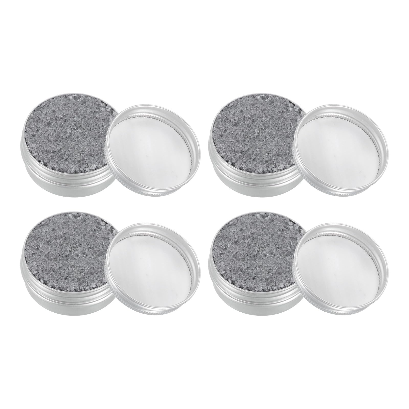 QUARKZMAN 4pcs Tip Tinner 26g Nettoyant Pour Pointes De Soudure Pour Enlever L'Oxydation Pate De Resurrection Pour Pointes De Fer A Souder Poudre D'Etain Pate De Resurrection
