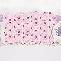 Vista 7 de Paneles de pared de flores artificiales de 16 x 24 pulgadas, tapetes de pared de flores de seda para jardín al aire libre, patio, valla, valla de 4