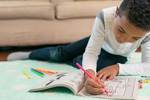 Miniatura 6 de Crayola Set de lápices de colores para adultos regalo 100 unidades