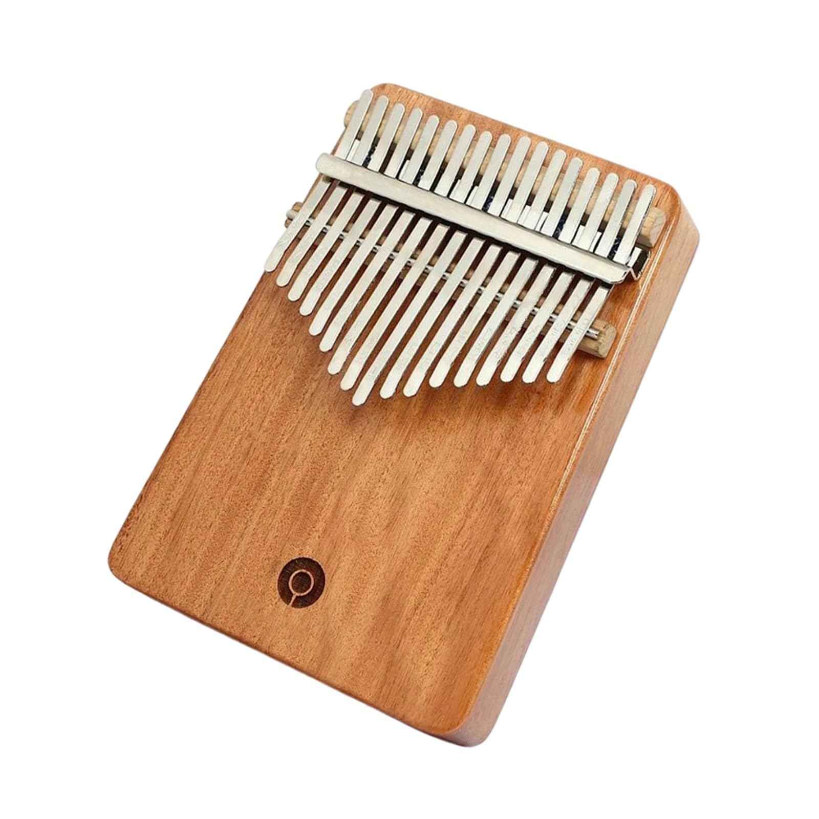 Profesjonalna Kalimba Profesjonalna Przenośna Kalimba 17/21 Idealna Na Prezent Dla Początkujących(17mahogany)