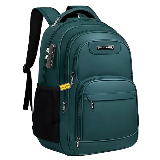 Mochila Notebook Masculina Feminina Urbana Executiva Saída USB E Fone de Ouvido Dia a Dia Trabalho Viagem Escola Resistente