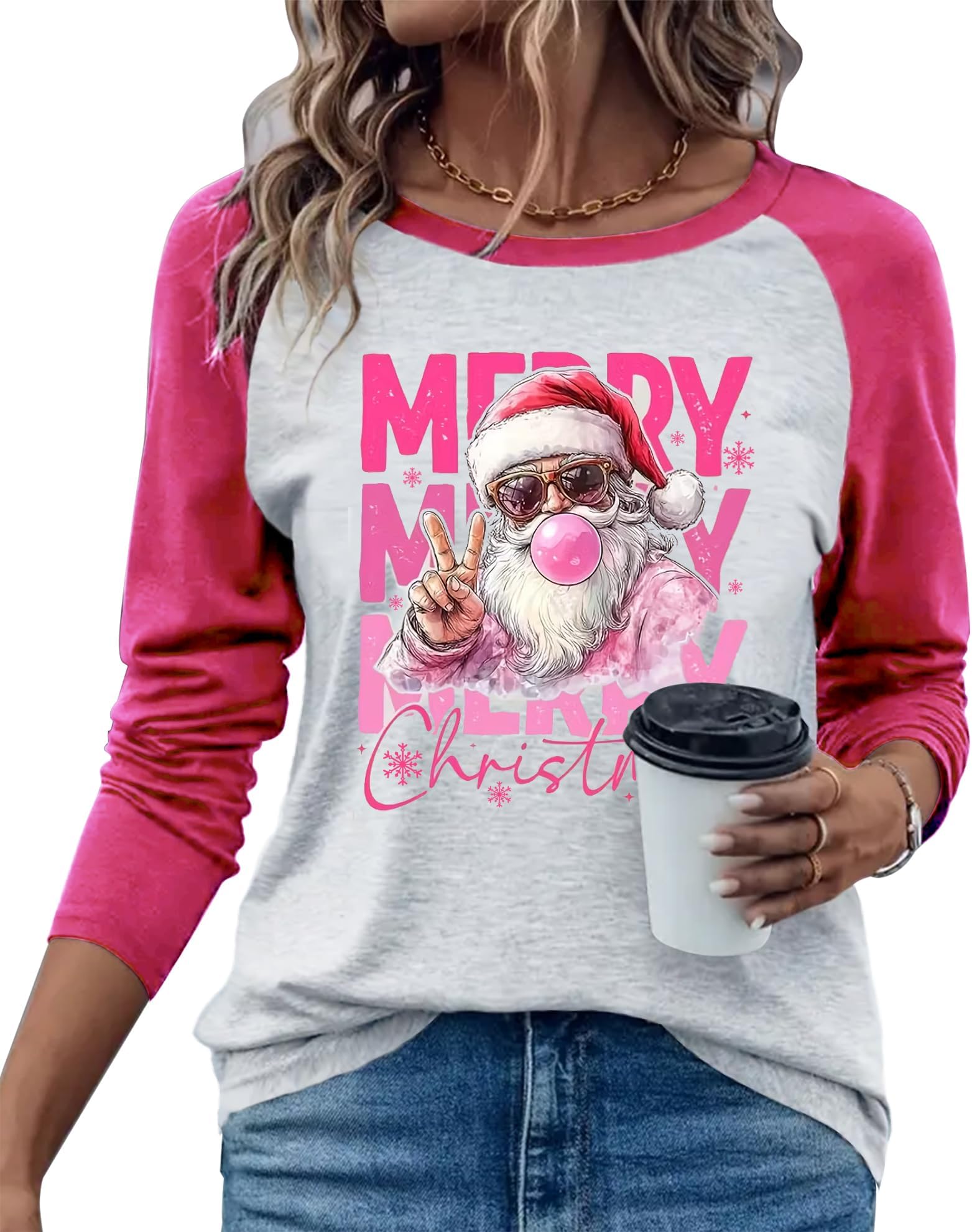Thanksgiving Shirts for Women Vintage Thanksgiving Graphic Tees Funny Long Sleeve Halloween Shirt Casual Fall Tops Shirt