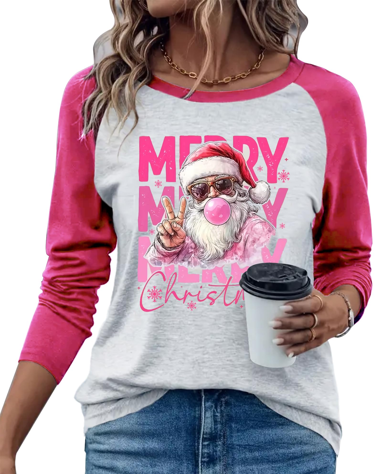 Thanksgiving Shirts for Women Vintage Thanksgiving Graphic Tees Funny Long Sleeve Halloween Shirt Casual Fall Tops Shirt