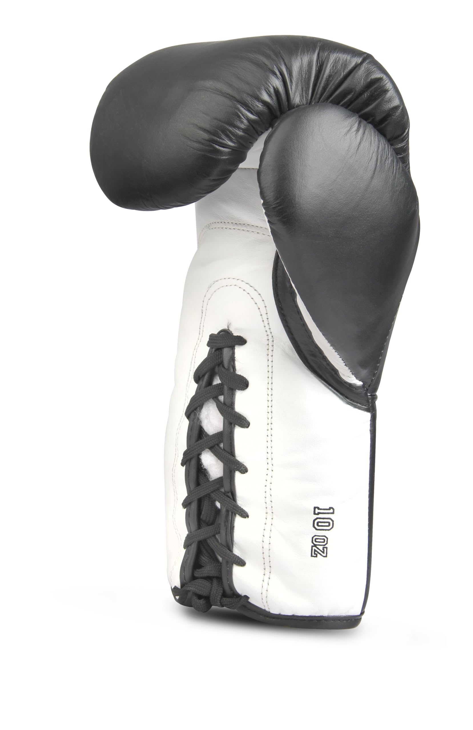 RXN® Boxing PRO Fight Gloves (12 OZ, Black) 1