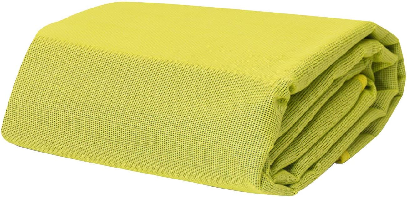 CGear Sand Free Rug - Portable Beach Rug - Keep Your Surfaces Sand, Dirt, and Dust Free! Perfect For The Beach, Park, or Picnic - A Vacation Necessity! - Military Grade Technology - Easy Clean and Quick Dry!