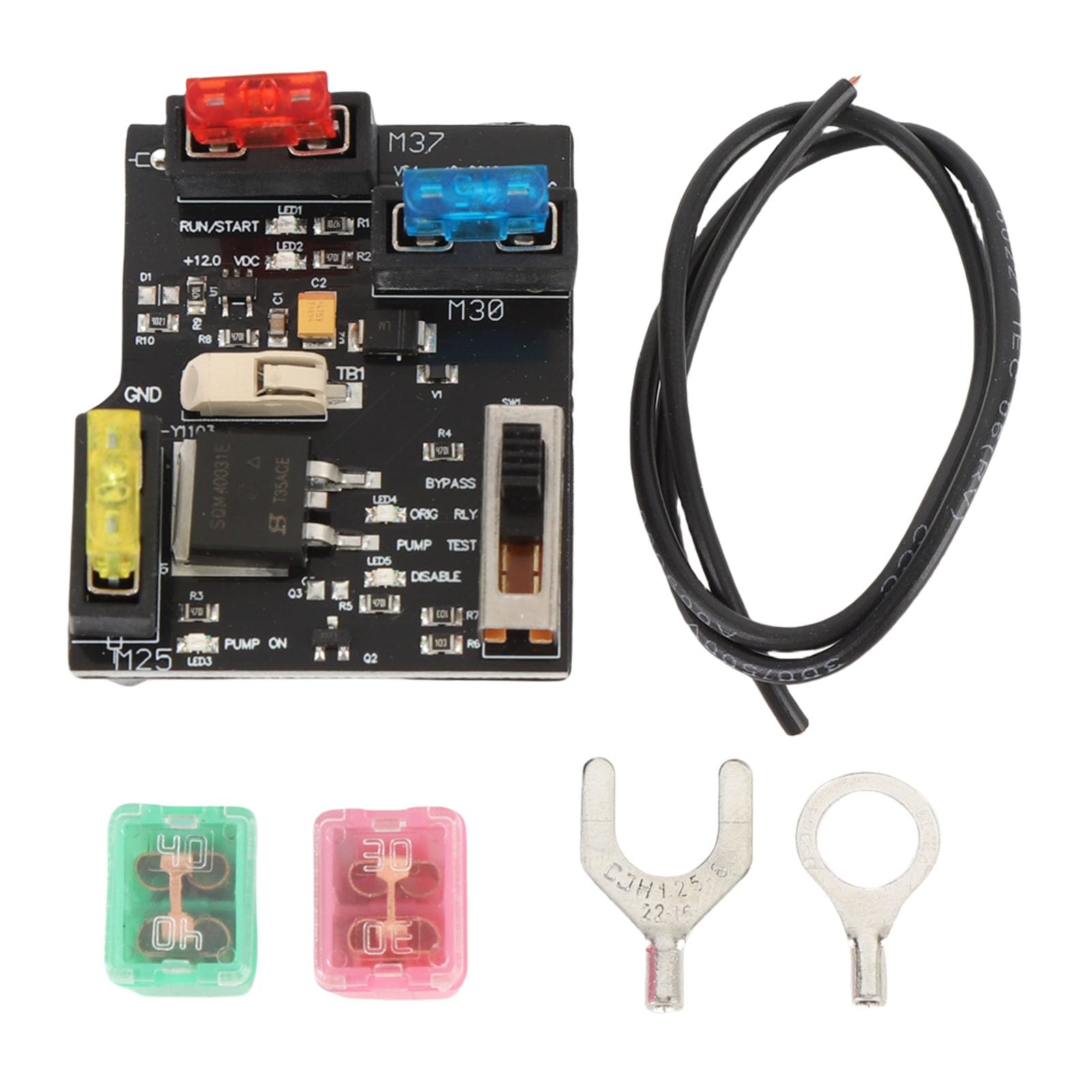 di relè Plug-in TIPM Lite Ad Alte Prestazioni per 2011-2013 Kit Bypass relè Pompa Carburante Avviamento Remoto