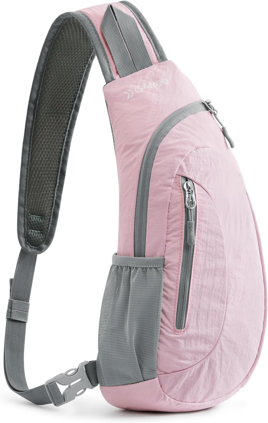G4Free Small Sling Bag for Men Women, Crossbody Bags for Travel Outdoor