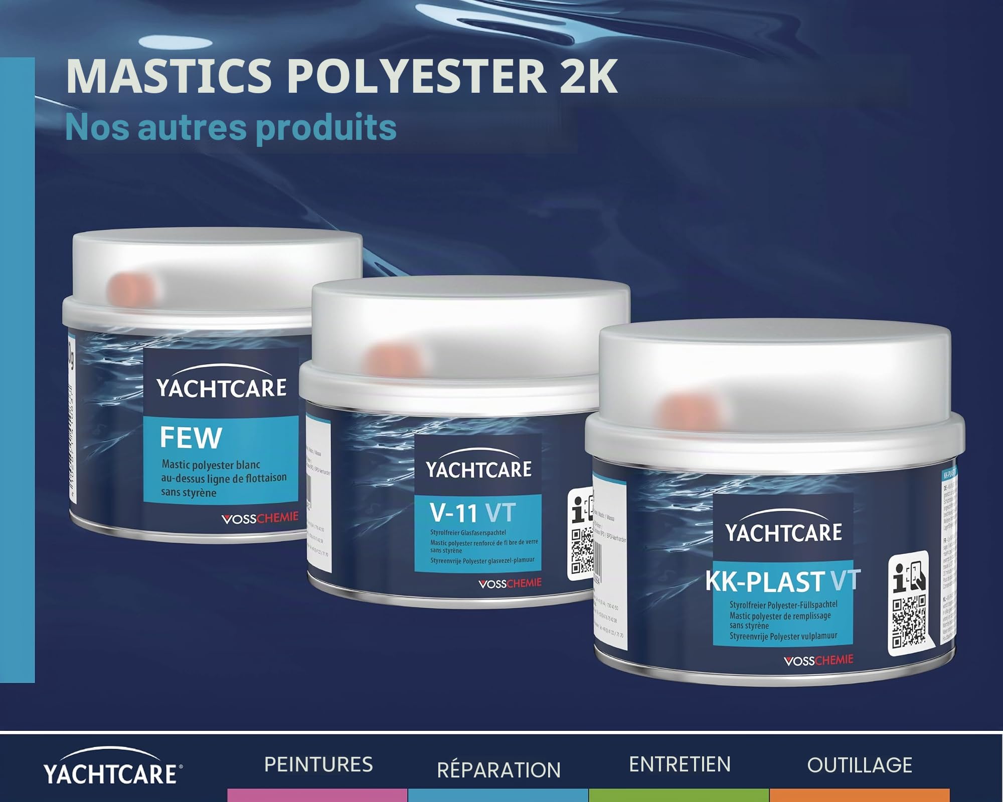 Yachtcare Few VT