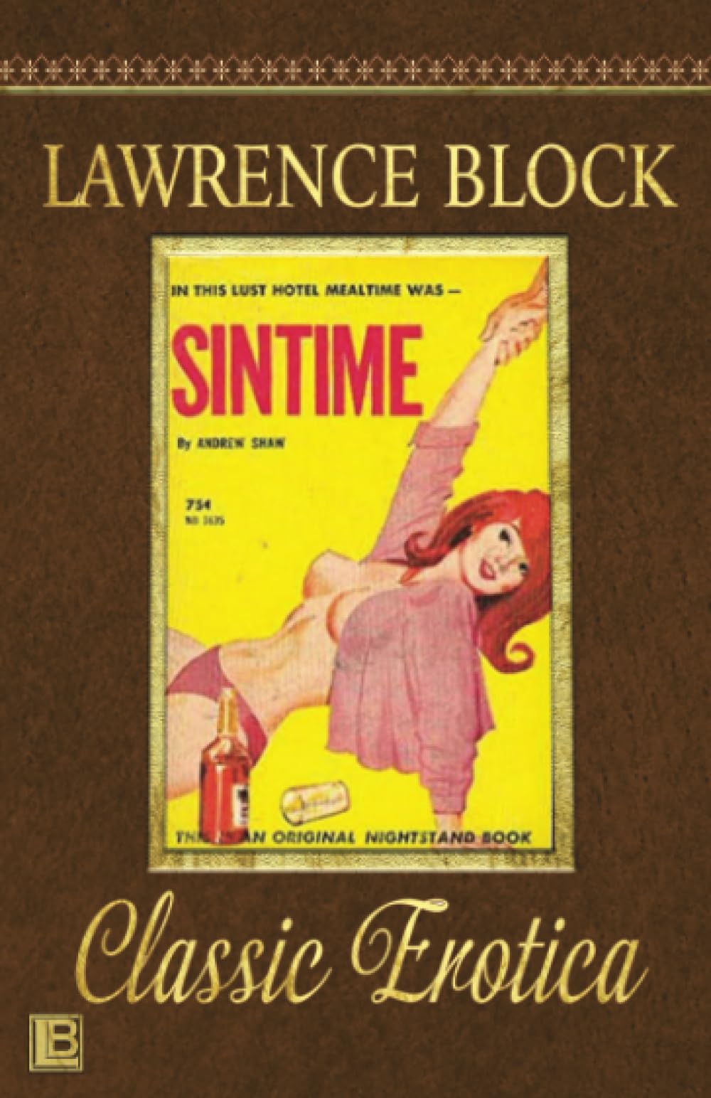 Sintime: Collection of Clasic Erotica - Book 39