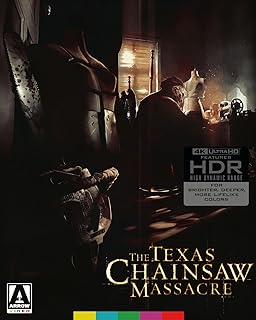 The Texas Chainsaw Massacre [Limited Edition] [4K UHD]
