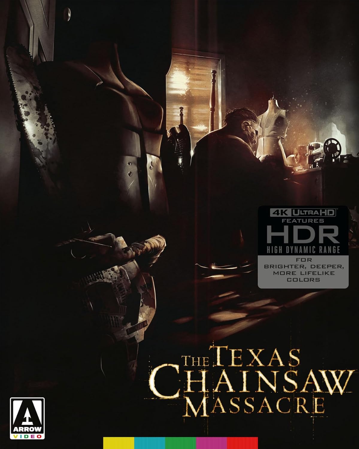 The Texas Chainsaw Massacre (Remake)