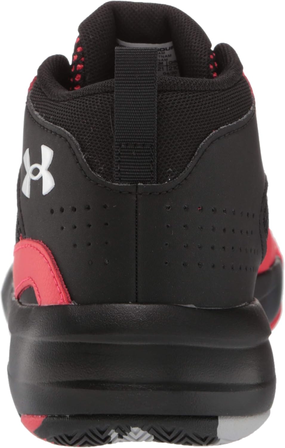  | Under Armour Unisex-Child Pre School Lockdown 5 Basketball Shoe | Basketball