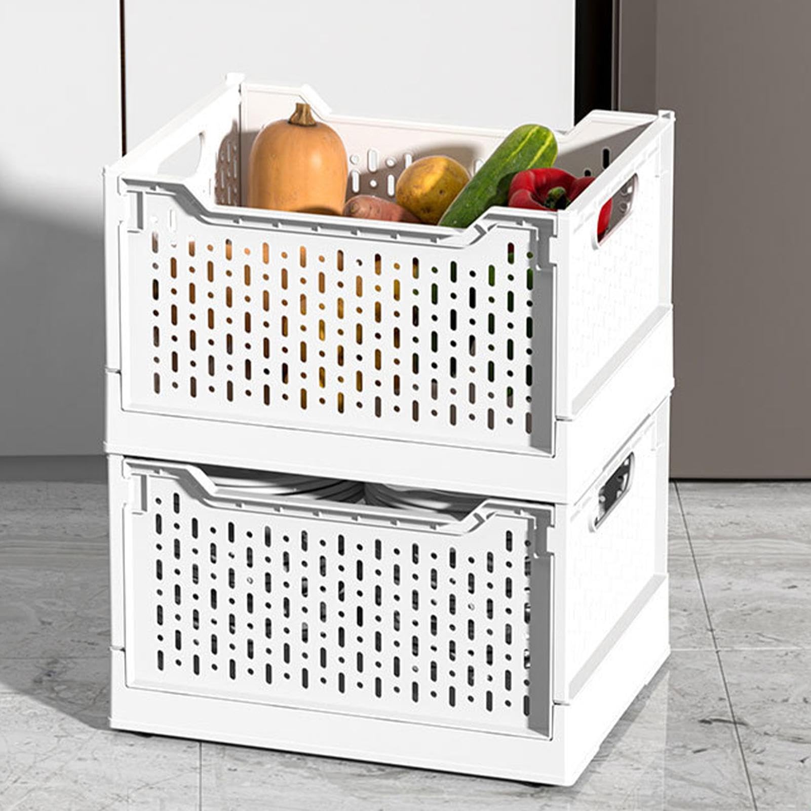Panier à roulettes, panier à roulettes portable, panier de rangement sous le lit, panier métallique sur roulettes, 28 x 29 x 38,5 cm, blanc, gris, bac de rangement pour dortoir d'étudiant,