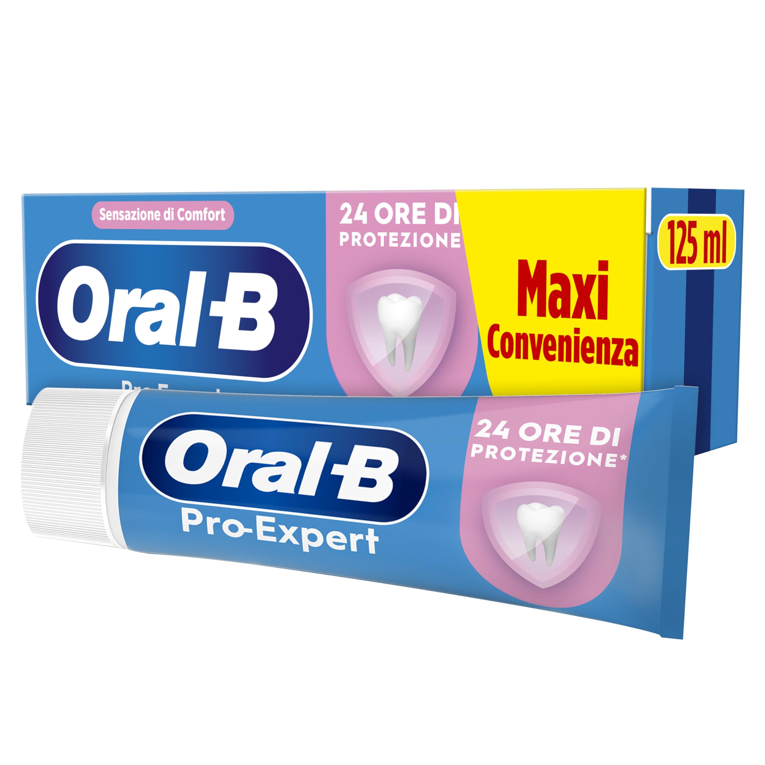 Oral-B Dentifricio Pro-expert Sensibilità 125ml