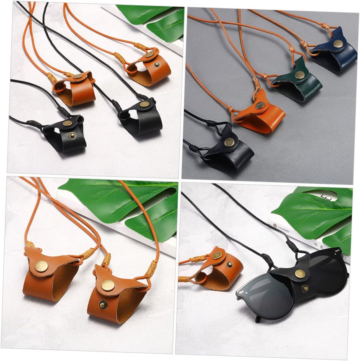 UPKOCH Elegant Eyeglass Holder Necklace Sunglass Strap Chain for Women Eyeglass Chain Holders Women