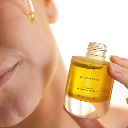 Miniatura 7 de Pedia Collagen Boost - Suero antienvejecimiento, vitamina C, unisex, suero para la piel, todo tipo de piel