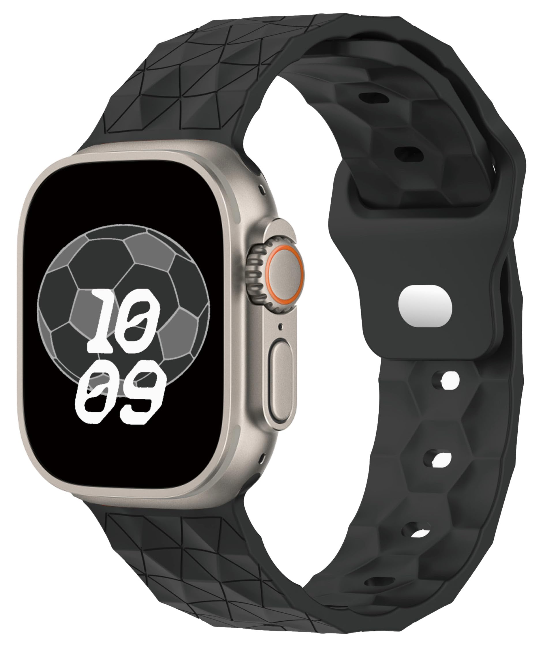 Amazon.co.jp: シリコン バンド コンパチブル アップルウォッチ