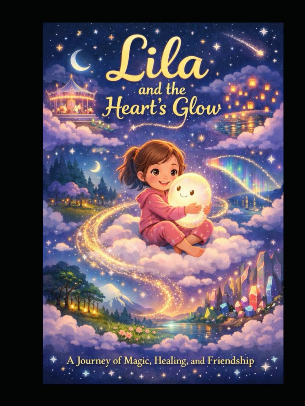Lila and the Heart’s Glow
