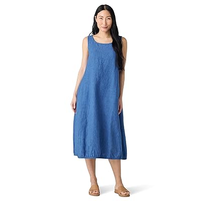 Eileen Fisher Lantern Dress Women