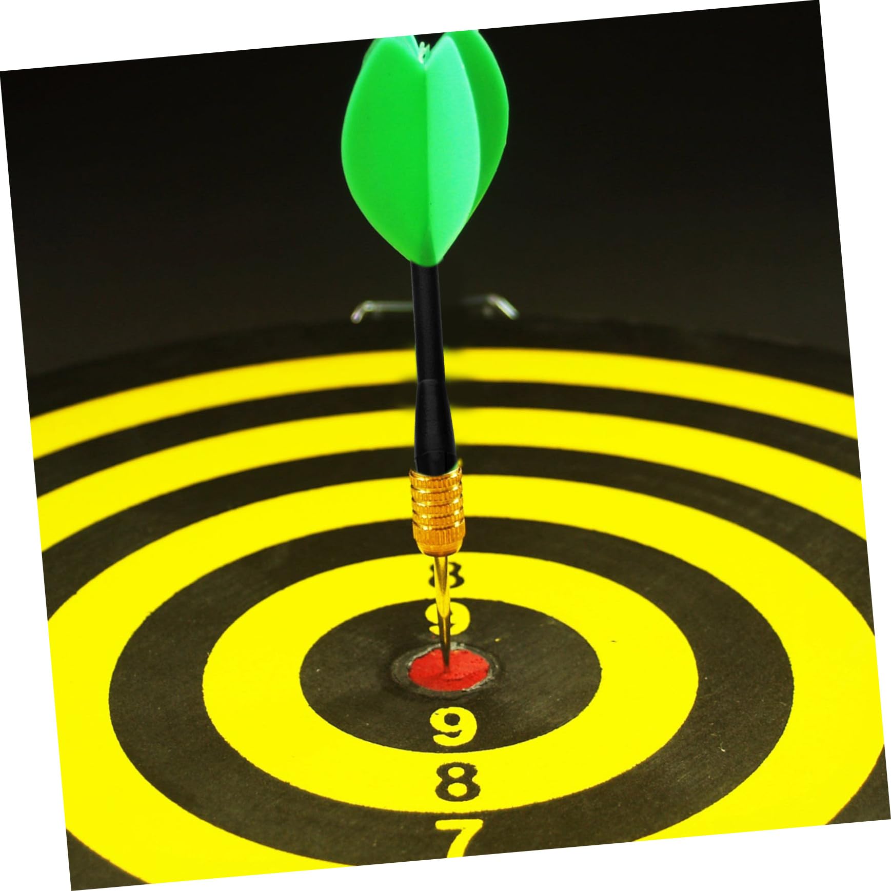 WHAMVOX 50pcs Nylon Shafts for Steel Tip Professional Shafts Replacement Outdoor Stems