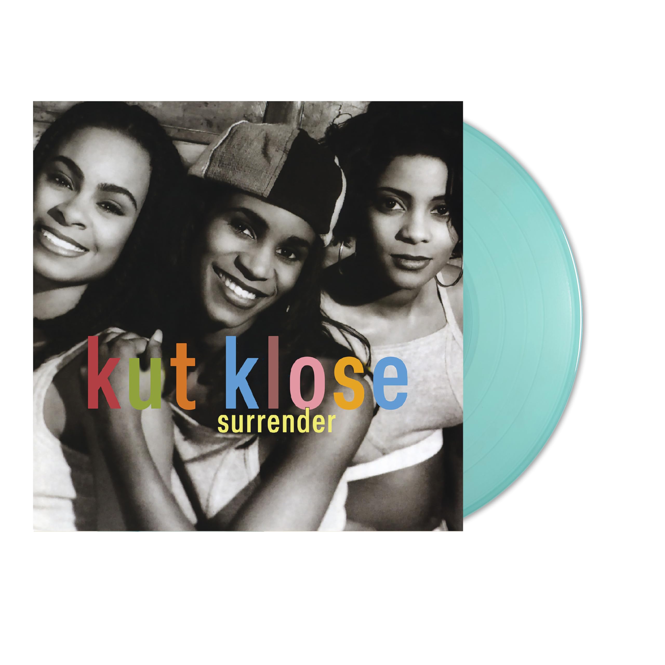 Amazon.co.jp: Surrender (Remastered Light Blue Vinyl Edition) (LP
