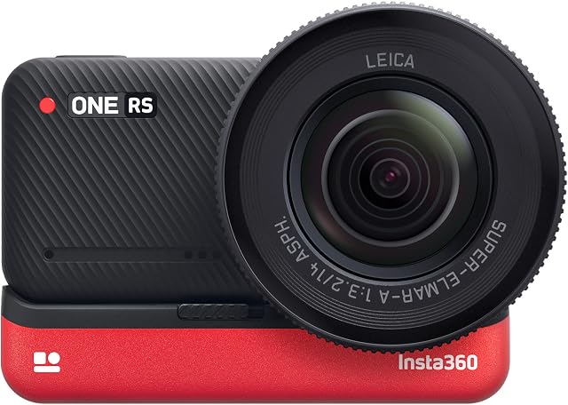 Insta360 ONE RS Leica 1-inch (1") Edition