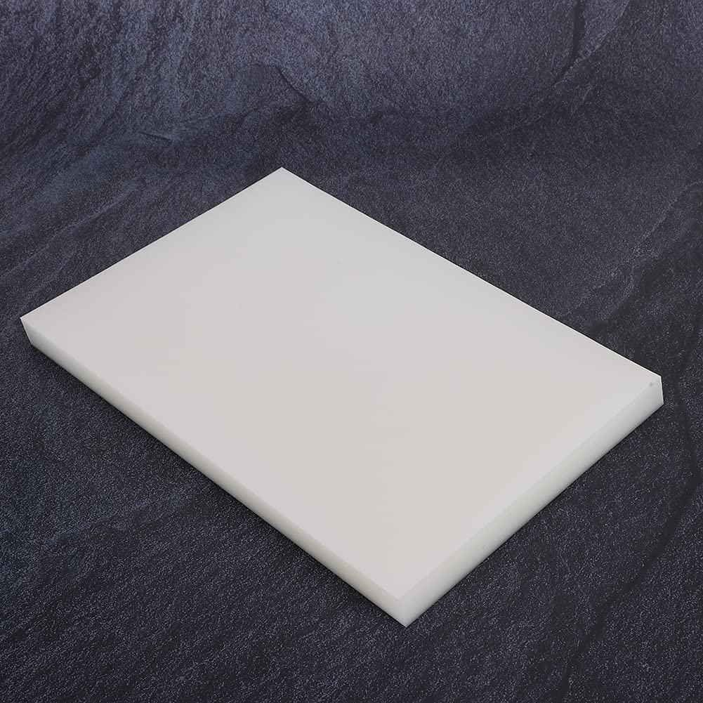 Film de couverture de reliure Transparent, fournitures de bureau, Surface sans rayures pour l'artisanat, 100 pièces