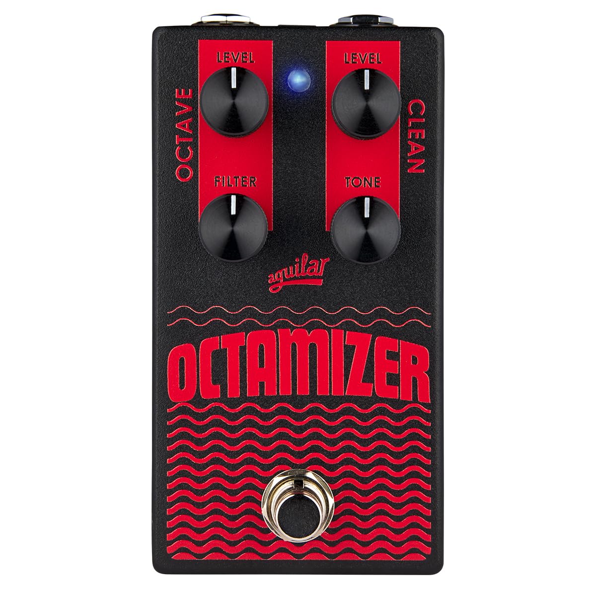 Amazon | aguilar/OCTAMIZER Analog Octave オクターバー アギュラー