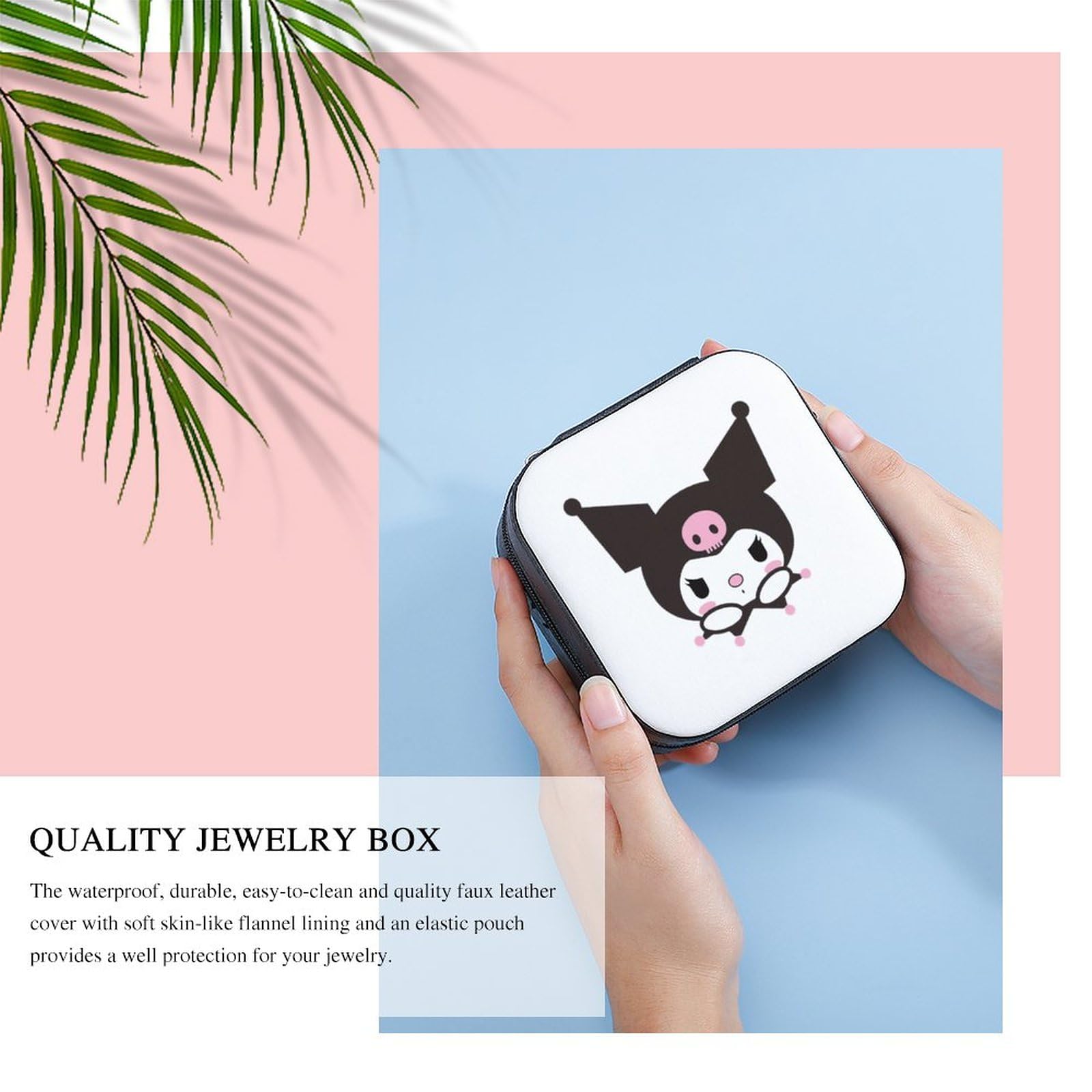 Amazon｜クロミ ちゃん マイメロディ ジュエリーボックス ジュエリー