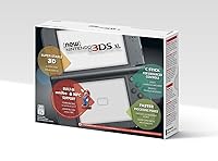 Vista 11 de Nintendo New 3DS XL - Black