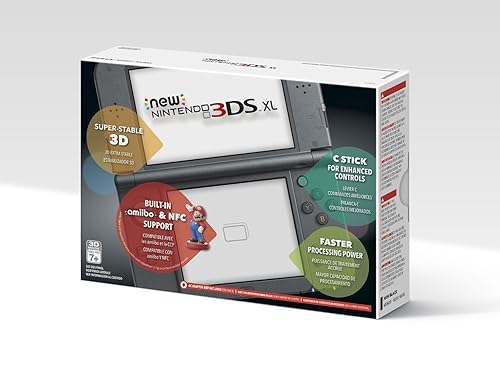 Miniatura 11 de Nintendo New 3DS XL - Black