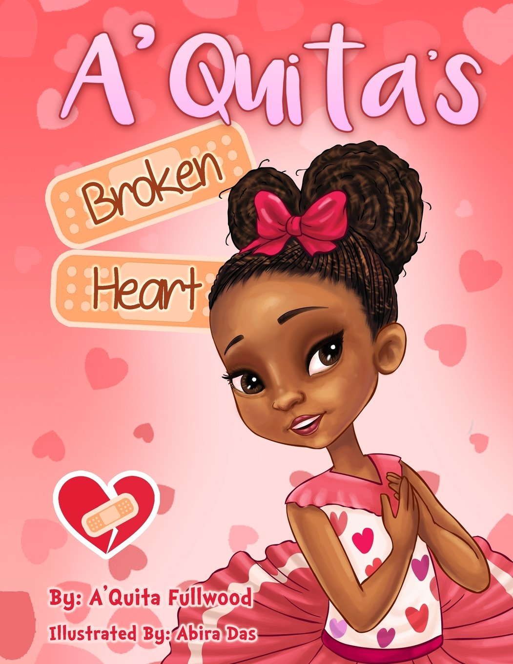 A'Quita's Broken Heart (A'Quita's Heart)