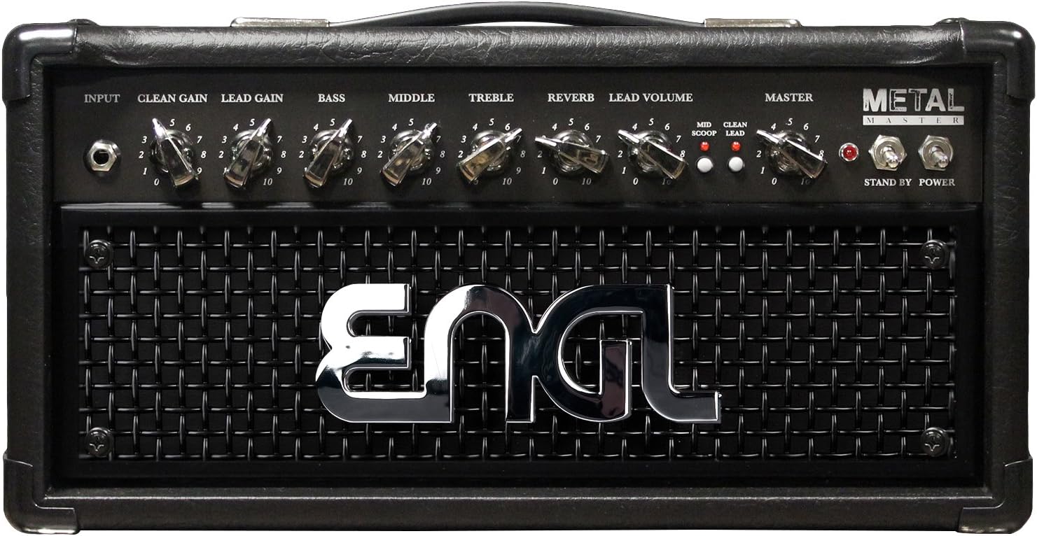 ENGL Amplification E 309 MetalMaster 20 Head