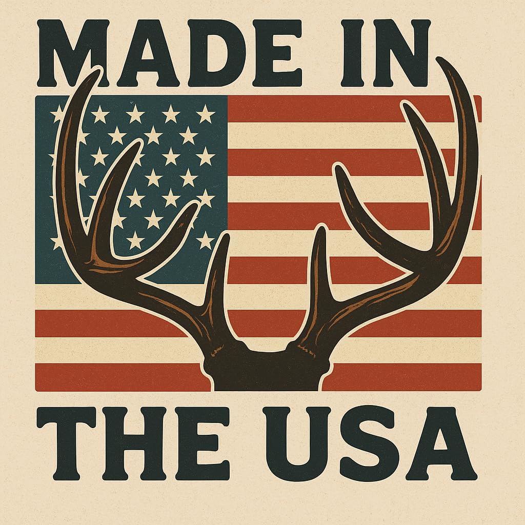 Pure Whitetail Bristled Up Buck Urine – 4 oz, Fresh 100% Pure Mock Scrape Scent from One Individual Buck in Rut